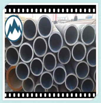 seamless steel pipe round boiler pipe