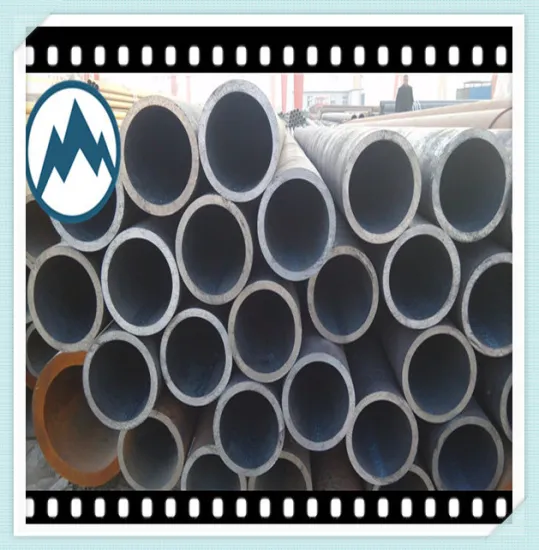 seamless steel pipe round boiler pipe