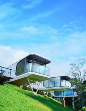 Space Capsule House P7 for sale