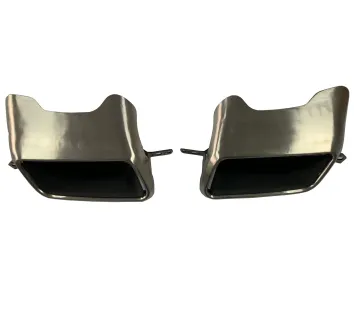 High Quality Hot Selling Auto Spare Parts - Exhaust L/R for Land Rover Range Rover Sport 2018 (LR121473 LR121472)