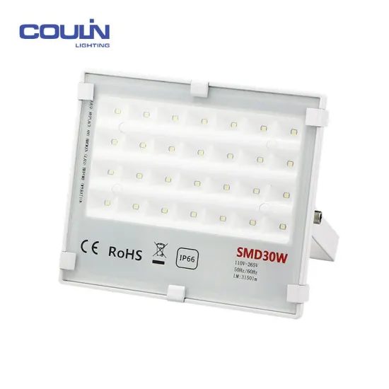 Environmental Material 240V Security Flood Lights Motion Led Sensor