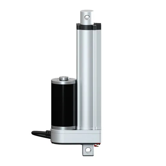 Long Life Quiet Small Linear Actuator with 500N Rated Thrust