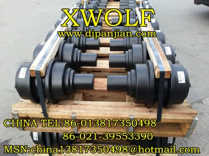 CARRIER ROLLER CASE Excavator
