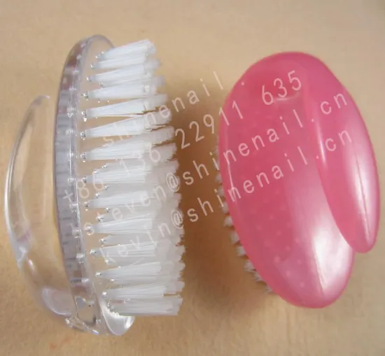 China manufacturer wholesale nail dust brush for nail art