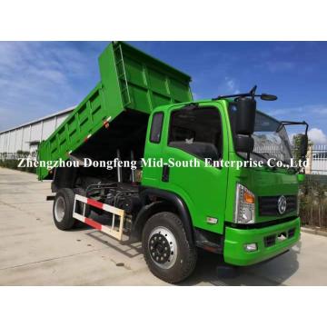 Dongfeng dump truck and carrying capacity 10 tons