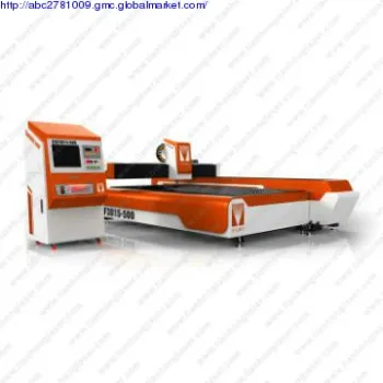 Fiber Laser cutting machine