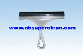 Portable Plastic Car Window Wiper,colorful plastic window squeegee