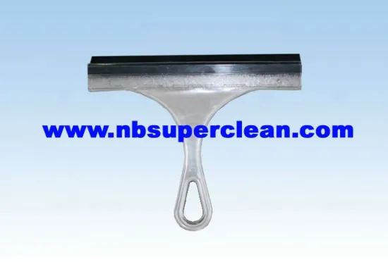 Portable Plastic Car Window Wiper,colorful plastic window squeegee