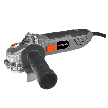 Schnurte elektrische Winkelschleife 125 mm - Hochwertiges Elektrowerkzeug