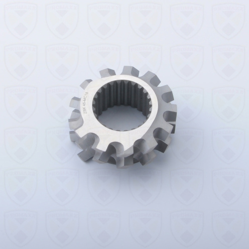 Screw Elements for Plastic Twin Screw Extruder