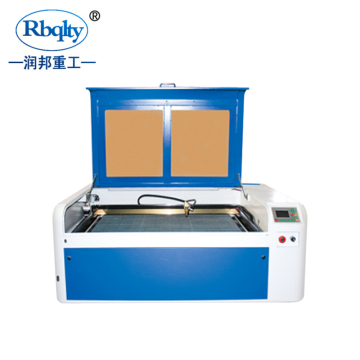 CNC Laser Metal Cutting Machine 50W CO2 Laser Cutting Machine for Sale