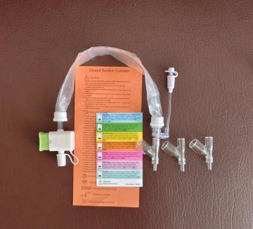 Closed Suction System For Neonates Peadiatric 5Fr 6Fr
