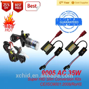 35W/AC/12V HID xenon kit, hid car headlight 9005