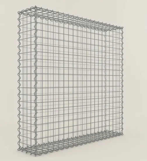 Best Price Metal Welded Gabion Boxes for Sale