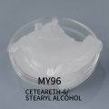 CETEARETH-6 ou Base de cera emulsificante de álcool estearílico