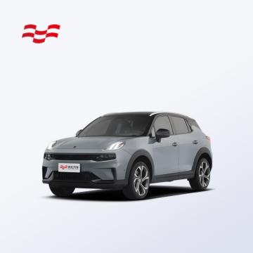 China New Car 2023: Lynk&Co 06 - Luxury SUV with Gasoline and Electric Options In Stock