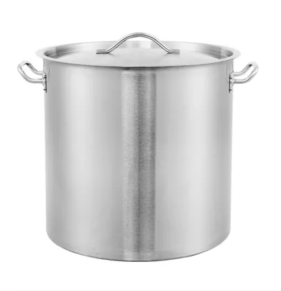 stainless steel stockpot costco