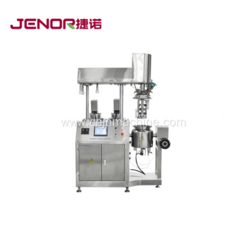 JNZRJ-5L POTS DE ÓLEO DE ÁGUAs Mistura de emulsificante a vácuo