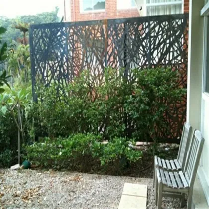 Metal Garden Screens Sunshine Coast