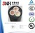 EU cables market standard ship cable, 1~37 *1~300mm2 Marine electric 3 core 4mm flexible cable