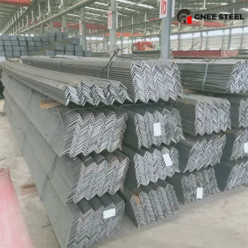 Q235 Q345 Carbon Equal Angle Steel Iron Shape Mild Steel Angle