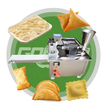 Maquina Elaborar Empanada Automatica Abjz-200 Dumpling e Ravioli Machine