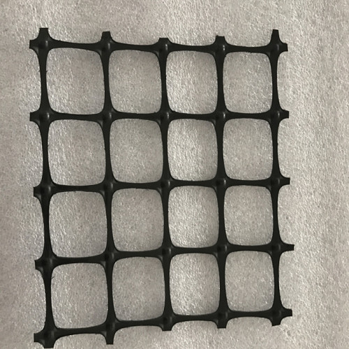 Géogrille biaxiale en polypropylène extrudé BX1100