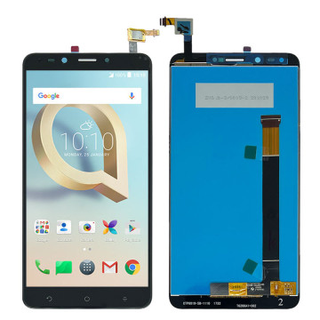 7071 LCD Display for Alcatel A7 XL - Touch Screen Replacement