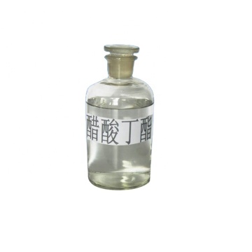 CAS 123-86-4 Butylacetat für Lederplastikindustrie