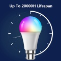 WiFi 2.4G led Smart Light Bulb Timer Function