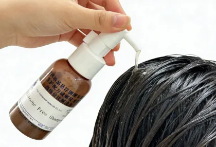 Silicone Free Shampoo OEM Custom Formula