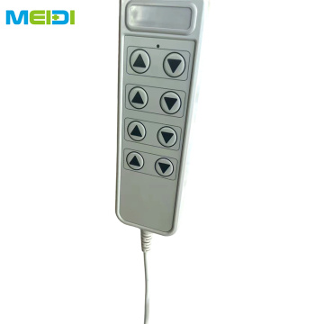 Electric Gynecology Examination Bed with Wheels Obstetrics Gynecology & Birth Control Chair
