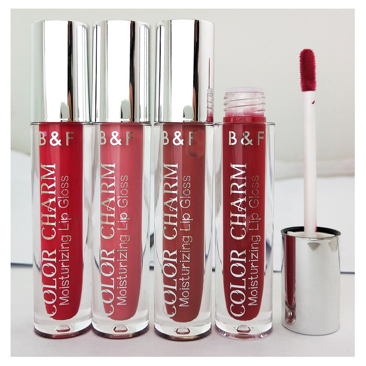 moisturizing lip gloss