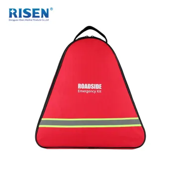 Custom Roadside Car Emergency Kit