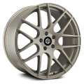 Jantes de 20 polegadas 5 lug rodas escalonadas mustang