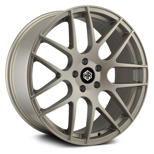 Jantes de 20 polegadas 5 lug rodas escalonadas mustang