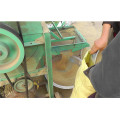 1000kg/h High efficiency diesel driven millet shelling machine/multi purpose sorghum thresher/broomcorn shell threshing machine