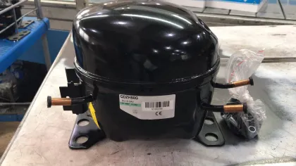 ADW43 ADW57 R134A LBP Refrigerator Fridge compressor, Piston Small Refrigerator Compressor