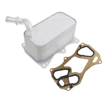 Engine Oil Cooler for Mercedes-Benz C300 C350 C400 C43 AMG C450 AMG CLS400 E400