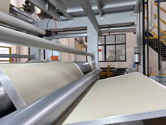 Livite 650GSM 0.52mm PVC Fabric bag Material