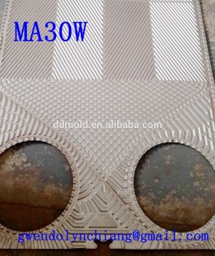 Alfa Laval MA30W plate heat exchanger gasket SEMI WELDED