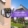 Solaranhänger Lichter 115LEDS OUTDOOR INNEN mit Fernbedienung