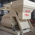 concrete mixer machine with conveyor belt