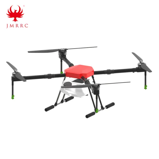 X1400 10KG/10L Agriculture Spraying Drone Quadcopter UAV Crop Farming Sprayer JMRRC