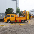 New JMC 70k-80K Collision Buffer Truck