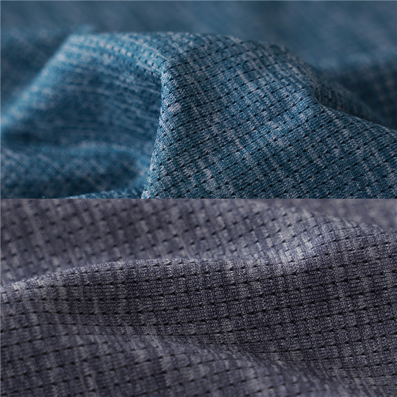 Fast Drying Dyed Jersey Fabric