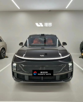 Li Auto L8: Luxury Large Space SUV with Ultra Long Range