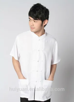 Chinese newest design for kungfu uniform