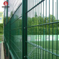 Recinzione a doppio filo 656 con rivestimento in polvere
