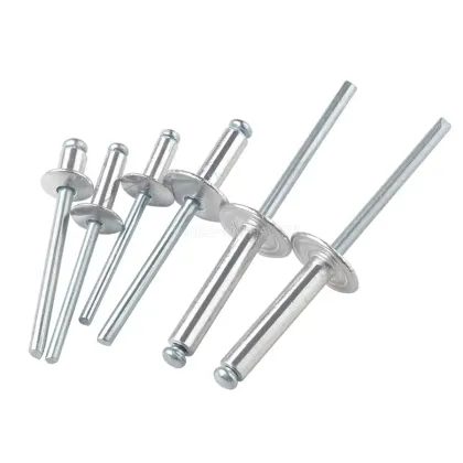 Custom aluminum blind rivets steel pop blind rivets